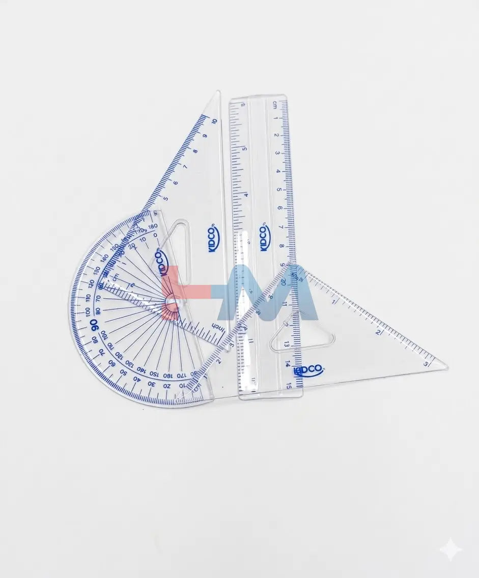 Geometry & Stationery Kids Mega Deal