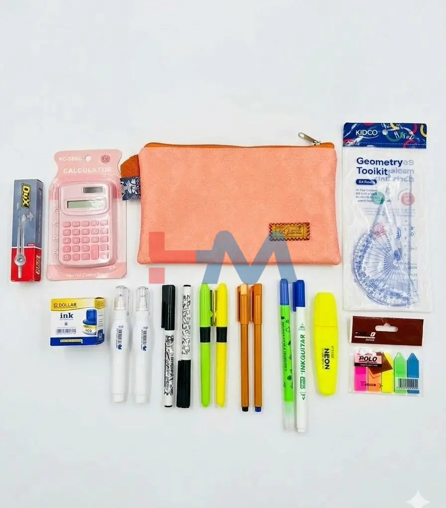 Geometry & Stationery Kids Mega Deal