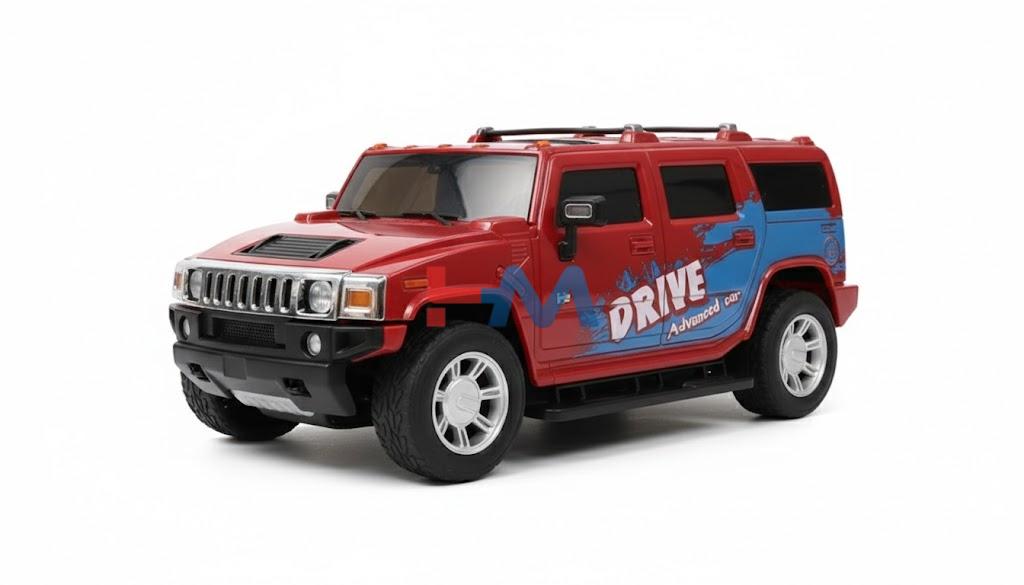 Drive-Elite Red Beast R/C Car
