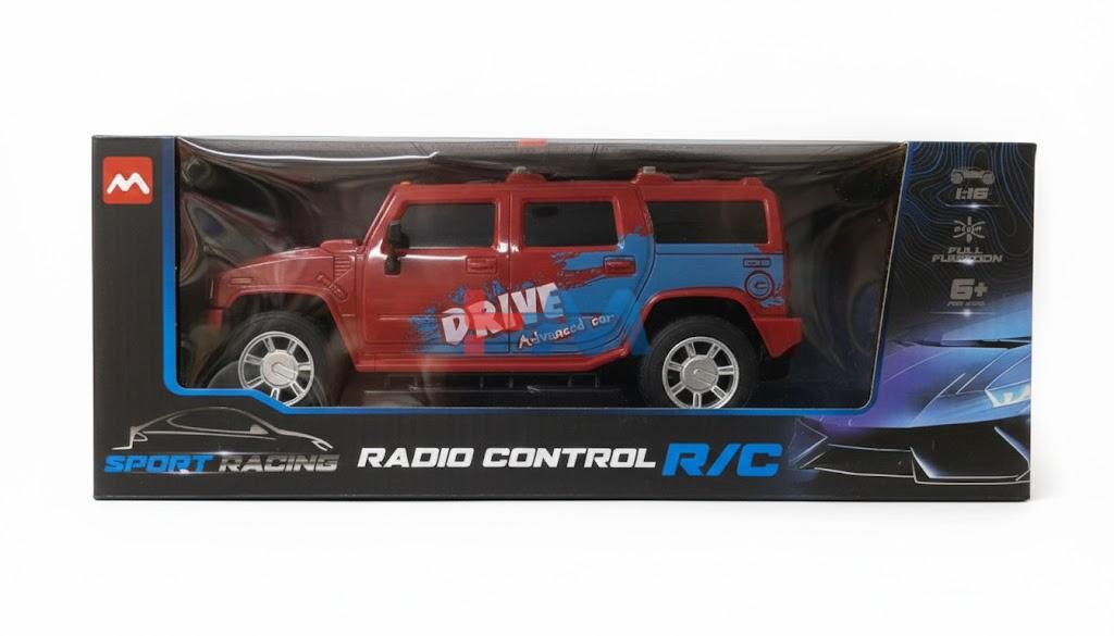 Drive-Elite Red Beast R/C Car