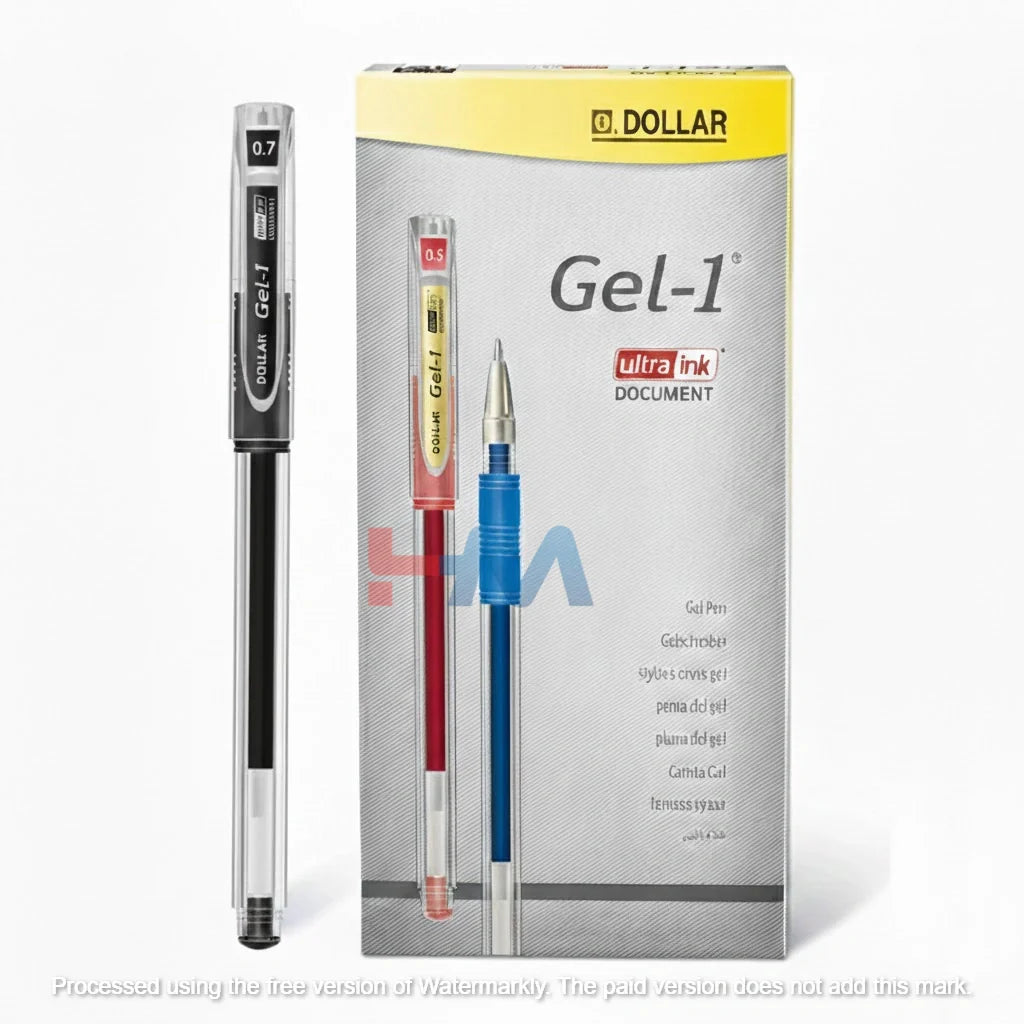 Dollar Gel-1 Pen