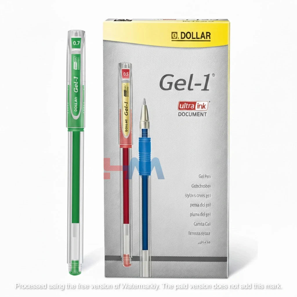 Dollar Gel-1 Pen