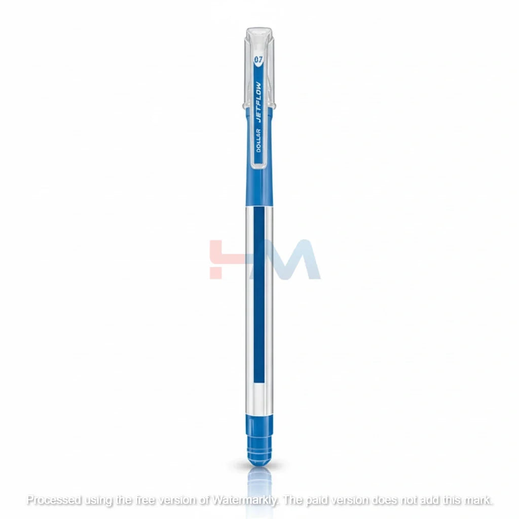 Dollar Jetflow Gel Pen (1PC, 10PC)