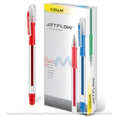 Dollar Jetflow Gel Pen (1PC, 10PC)