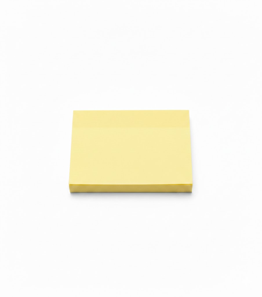 Sticky Notes Yellow DL6001 (100 Sheet )