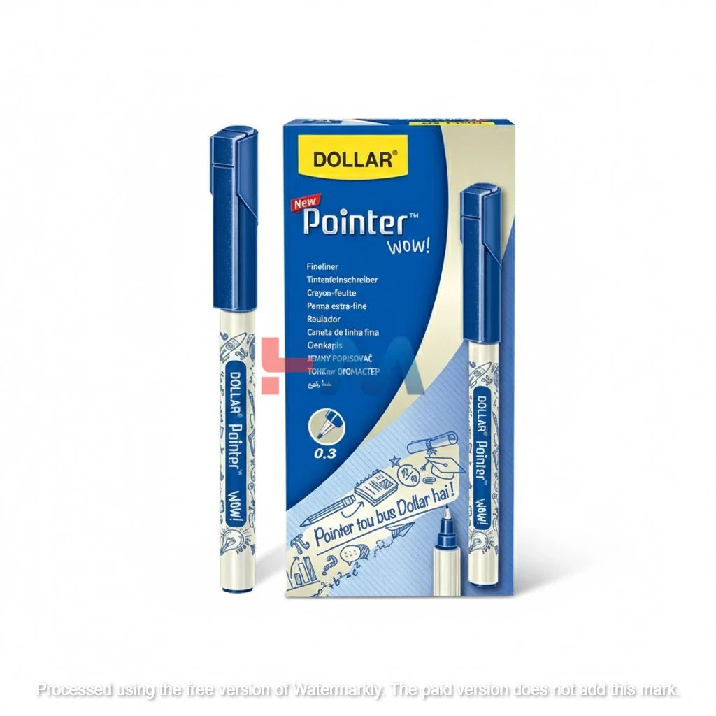 Dollar Pointer WOW (1PC, 10PC)