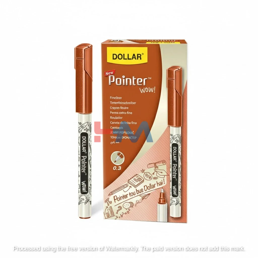 Dollar Pointer WOW (1PC, 10PC)