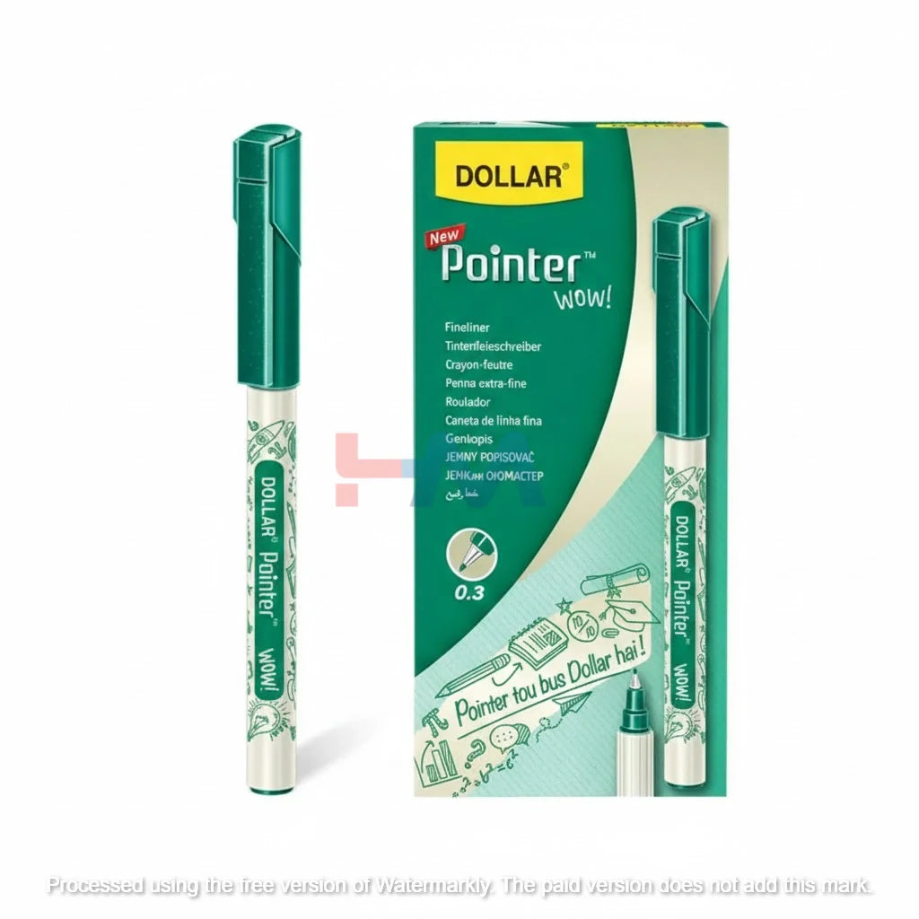 Dollar Pointer WOW (1PC, 10PC)