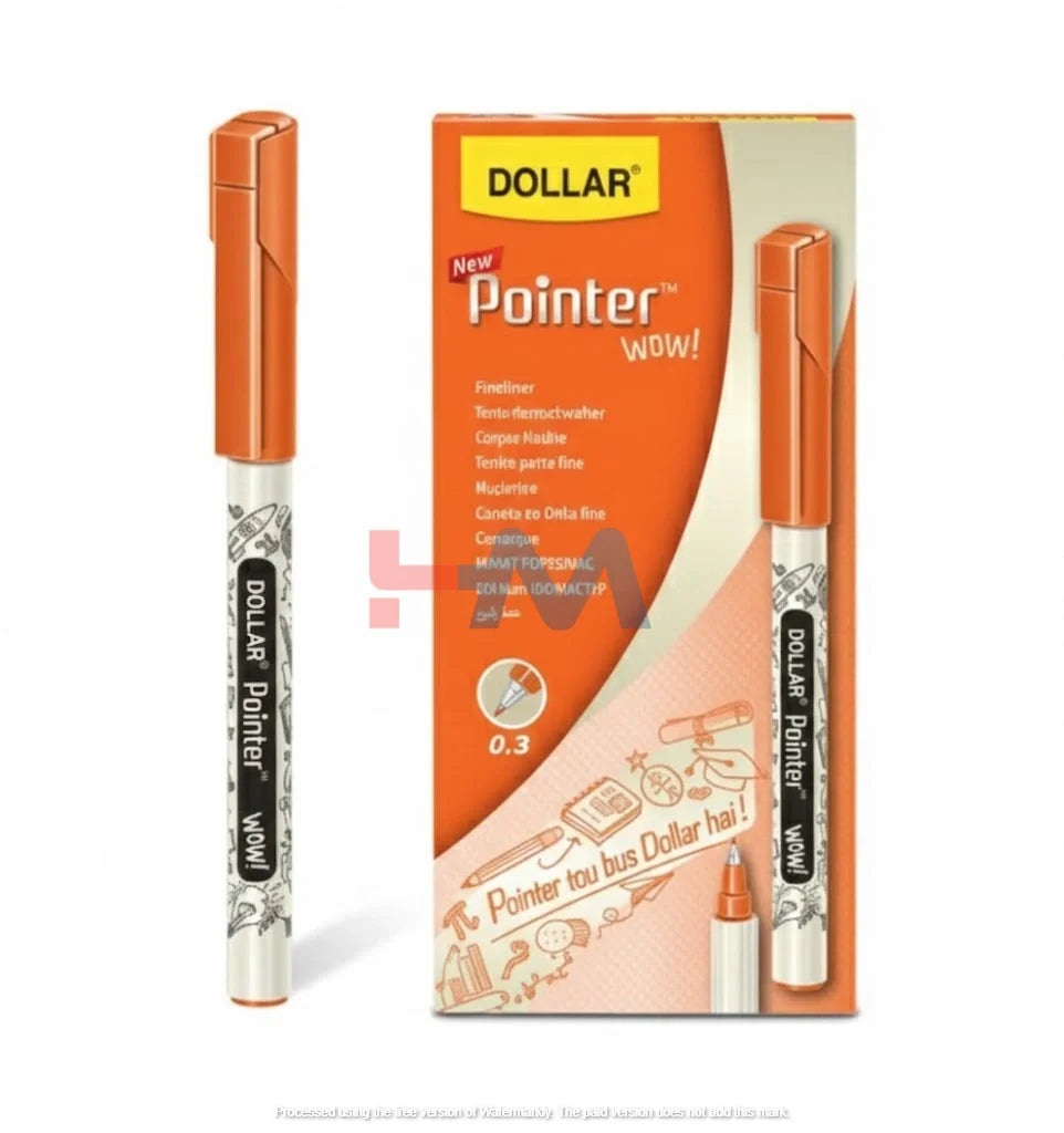 Dollar Pointer WOW (1PC, 10PC)