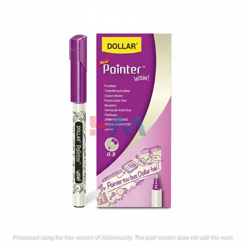 Dollar Pointer WOW (1PC, 10PC)