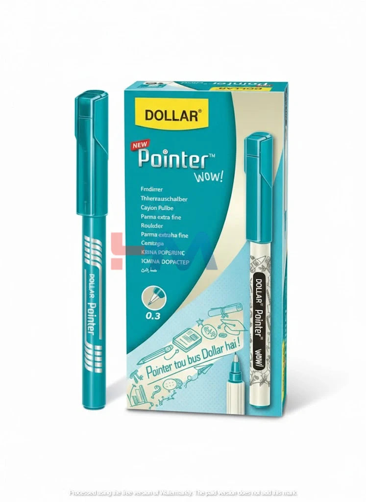 Dollar Pointer WOW (1PC, 10PC)