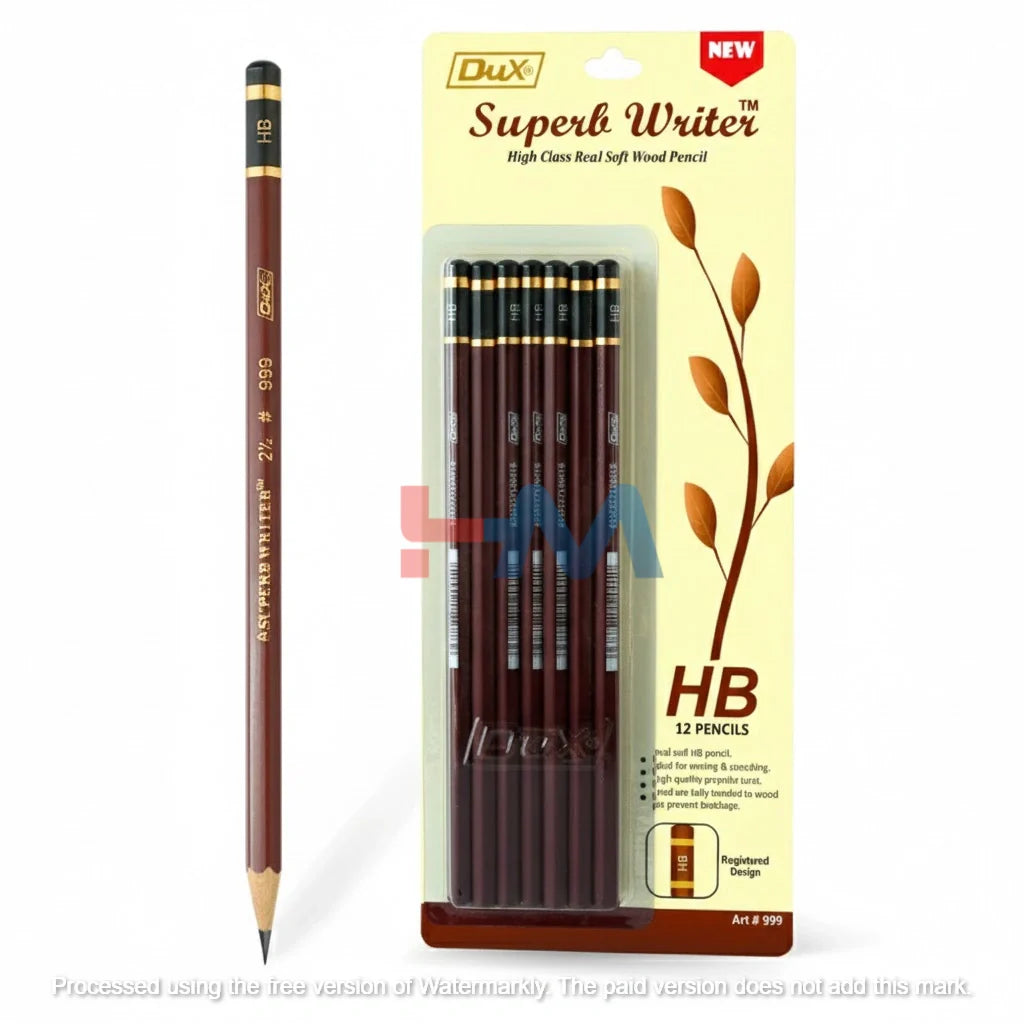 Dux Pencil -12Pcs