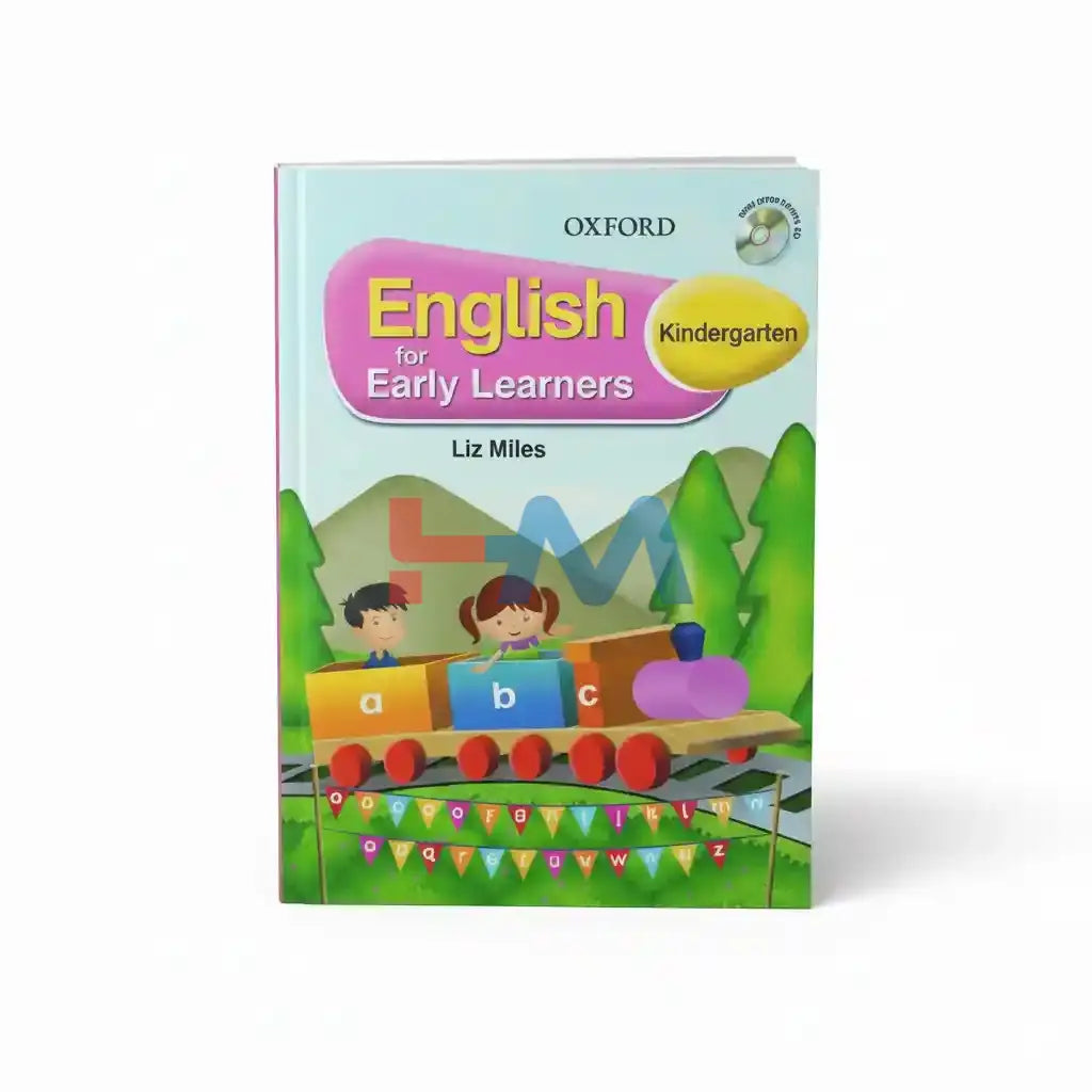 Oxford English For Early Learners Kindergarden book