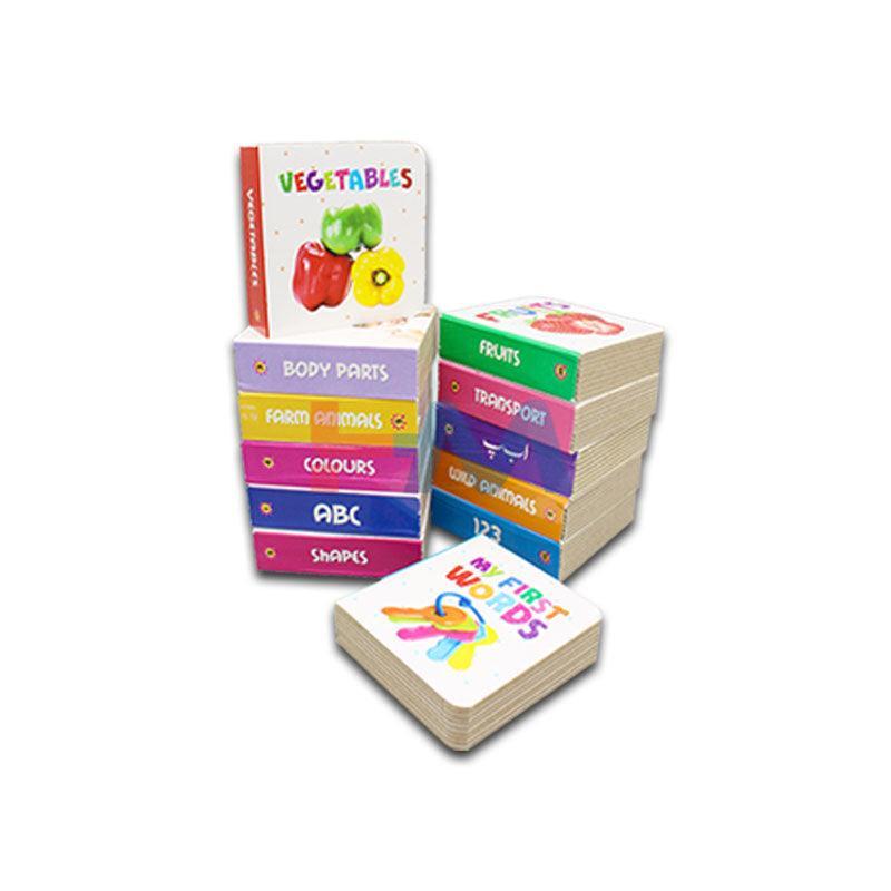 Educational Little Learning Library 12 IN 1