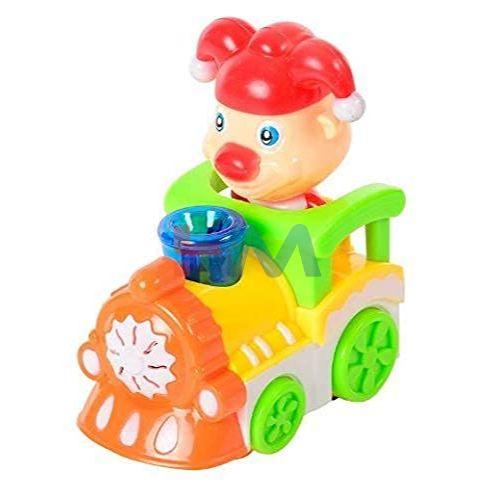 Happy Circus Electric Train
