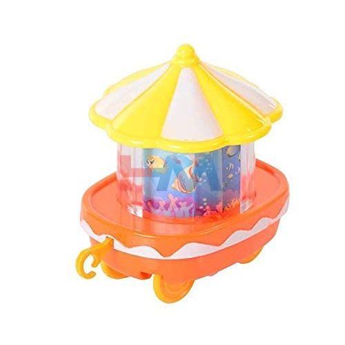 Happy Circus Electric Train