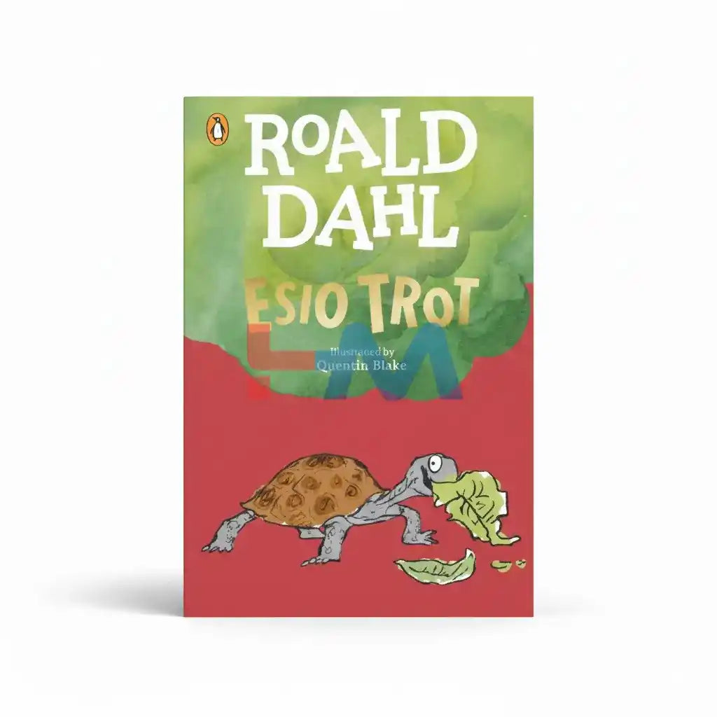 Esio Trot Novel By Roald Dahl