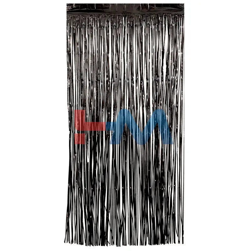 Foil Curtain Backdrop (Pack of 1 Pcs)