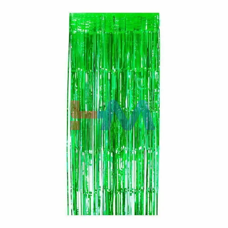 Foil Curtain Backdrop (Pack of 1 Pcs)
