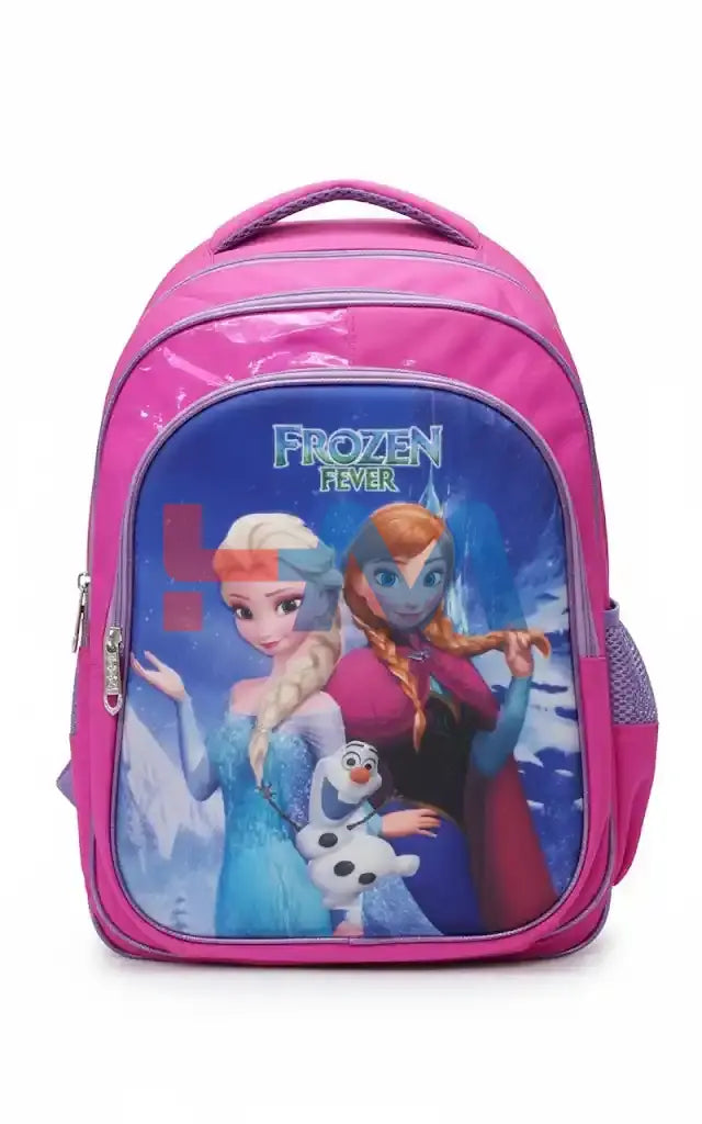 Frozen Fever Kids Bag (16 Inch)