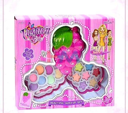 Fashion Glitter Star Make Up Set