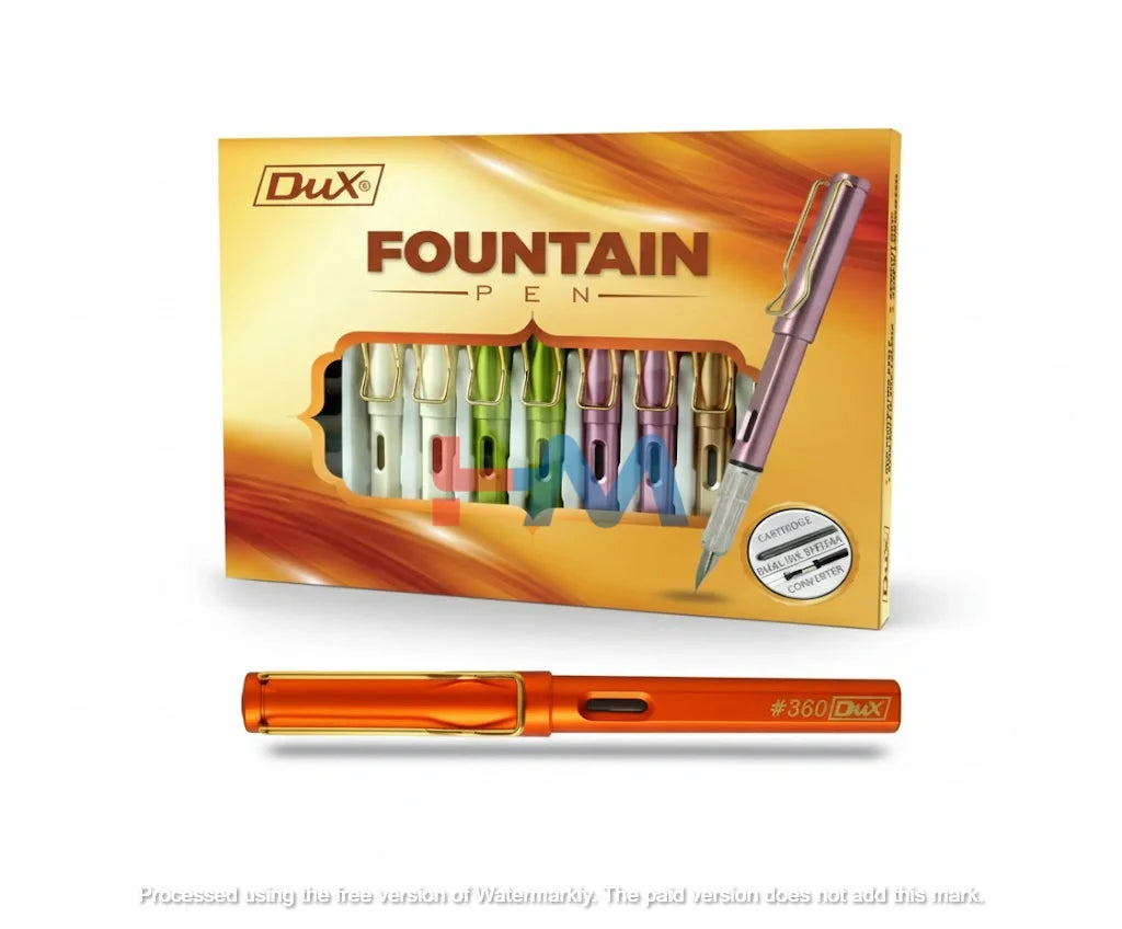 Dux Fountain Pen