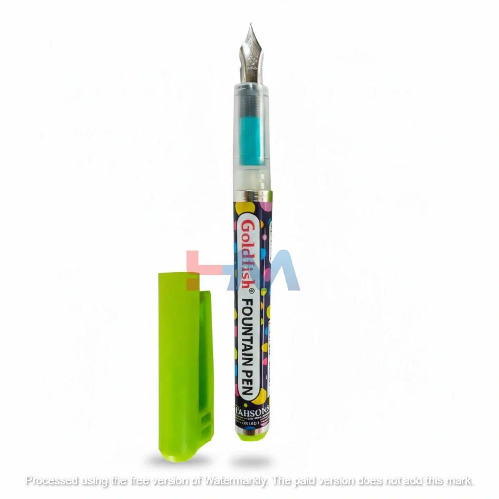 Goldfish Fountain Pen