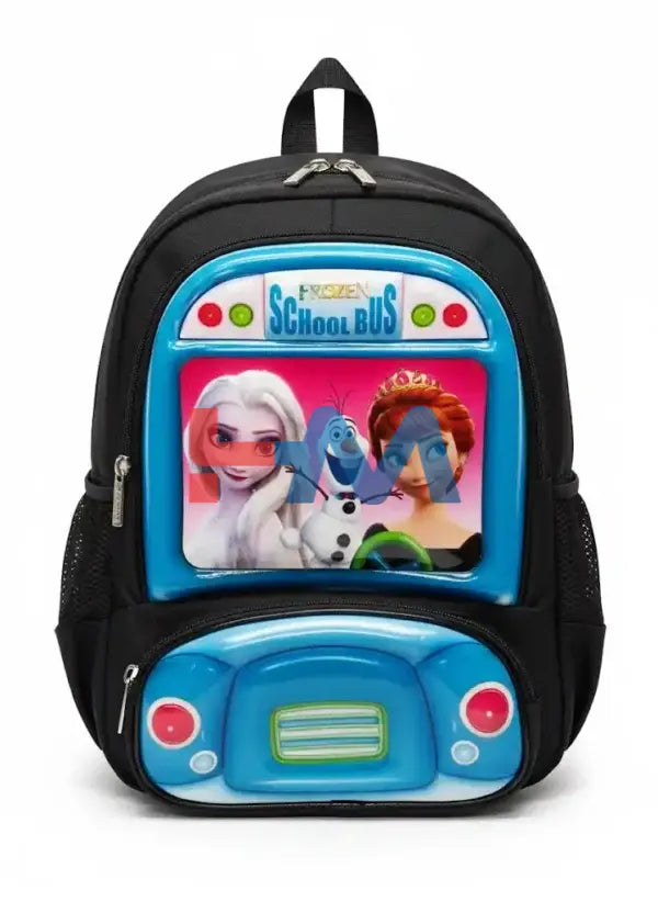 Frozen School Bus Bag