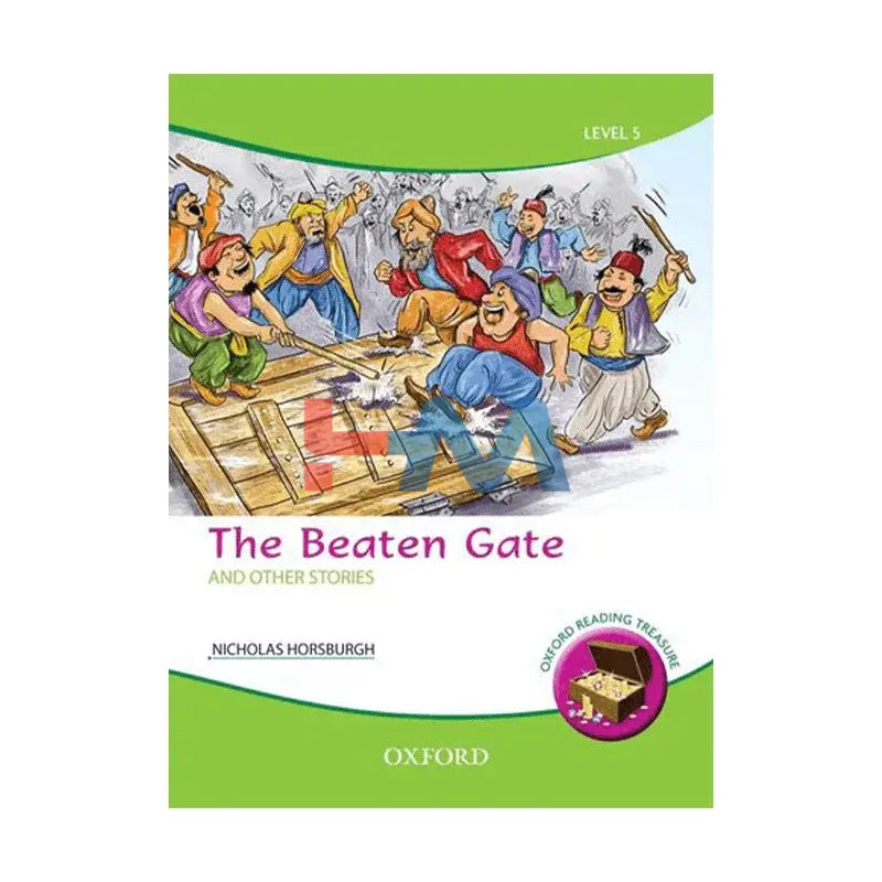 Oxford Reading Treasure:The Beaten Gate And Other Stories
