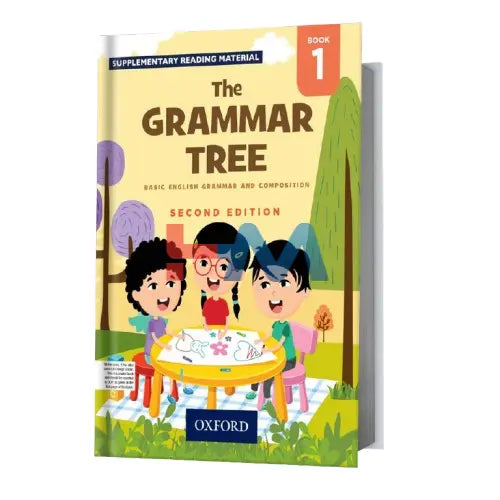 The Grammer Tree Oxford Book 1