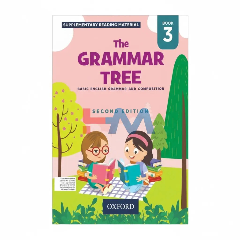 The Grammer Tree Oxford Book 3