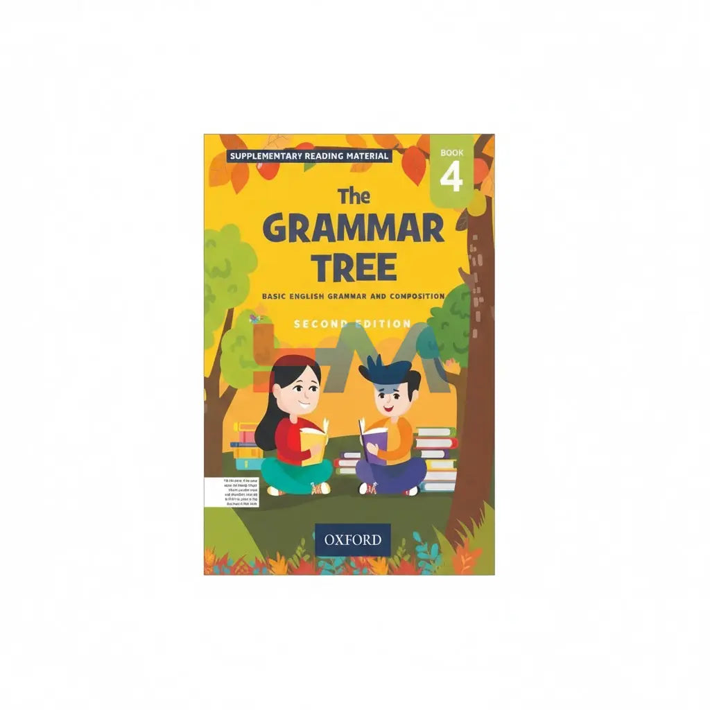 The Grammer Tree Oxford Book 4