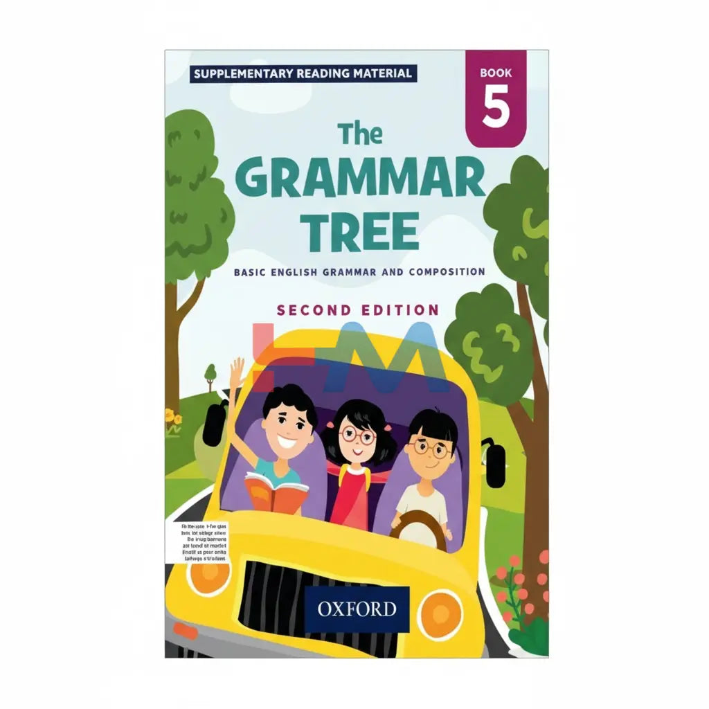 The Grammer Tree Oxford Book 5
