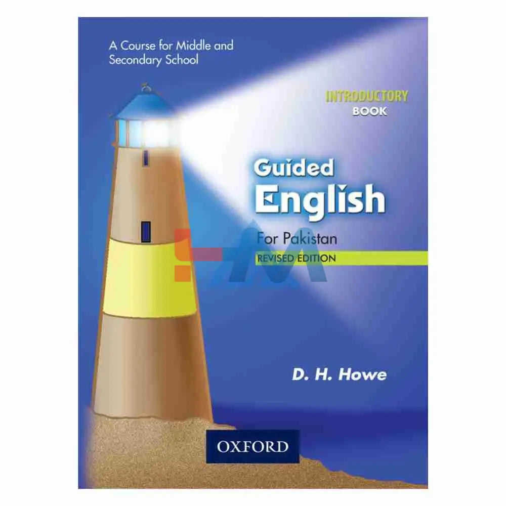 Oxford Guided English For Pakistan Book Intro
