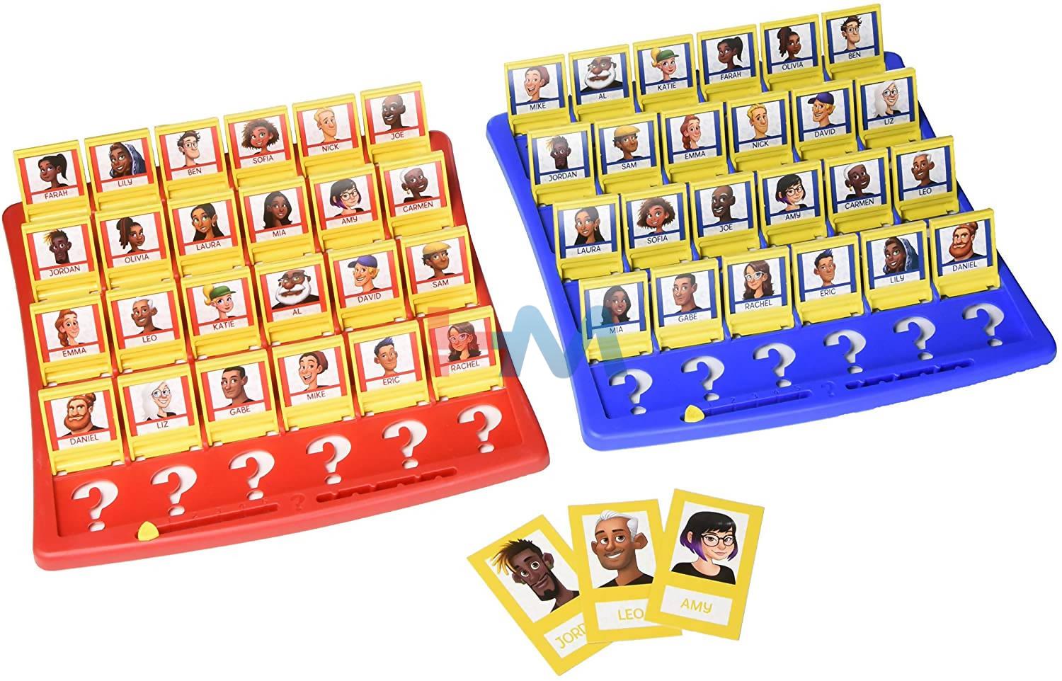 Guess Who? Board Games