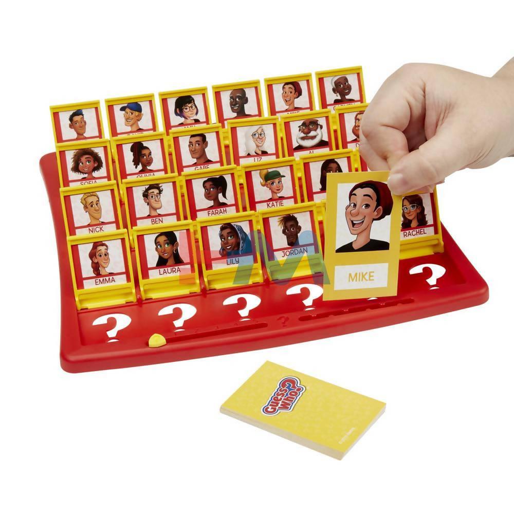 Guess Who? Board Games