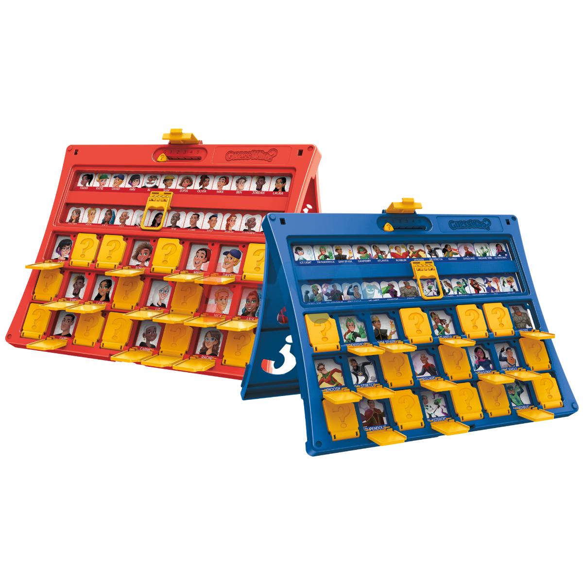 Guess Who? Board Games