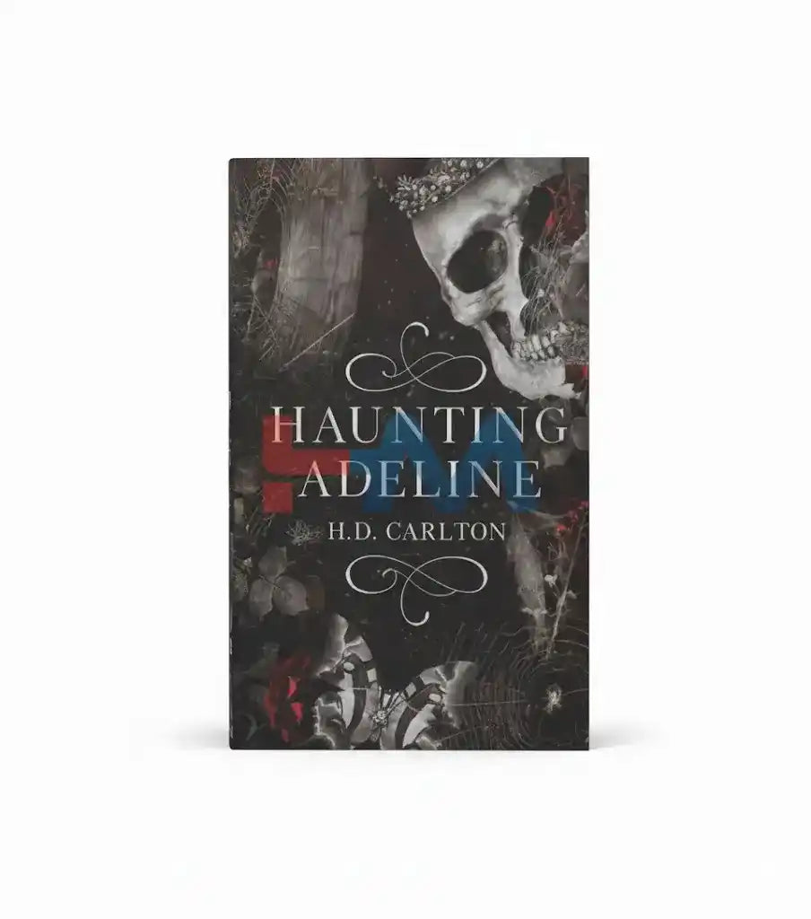 Haunting Adeline Novel By H.D. Carlton