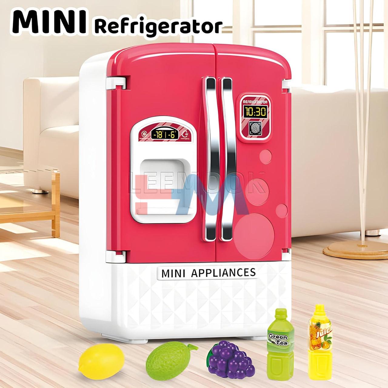 Home Appliance Electric Regrigerator Toys