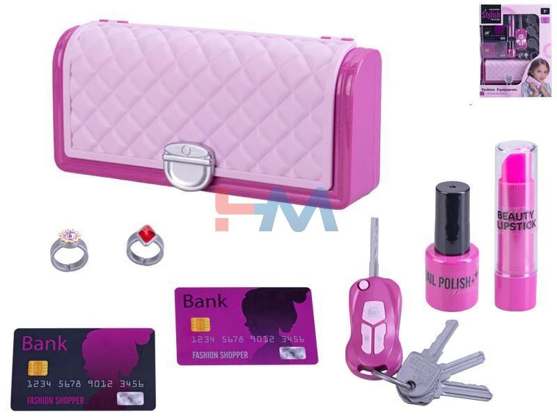 Handbag Box Battery Operated For KIds