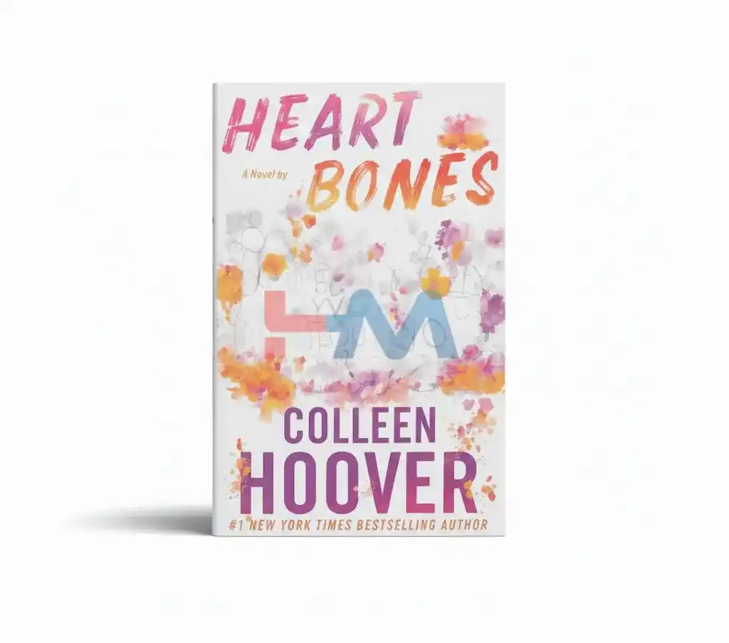 Heart Bones Novel By Colleen Hoover