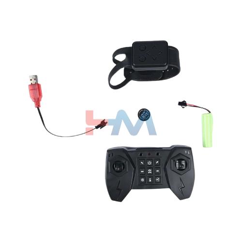 Hand Control RC Stunt Car with Double Sided Gesture Control Toy