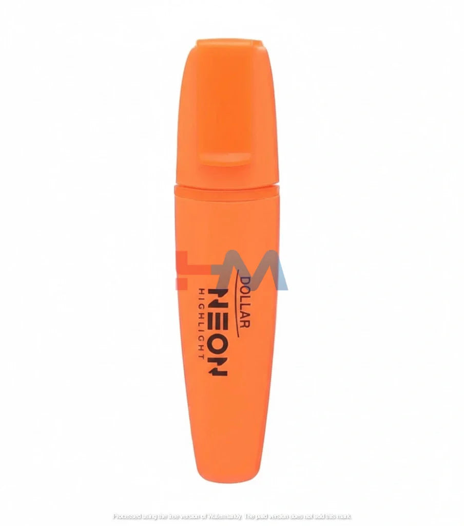 Highlighter Dollar Neon