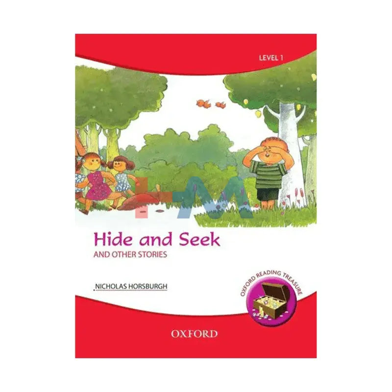 Oxford Reading Treasure:Hide And Seek and Other Stories