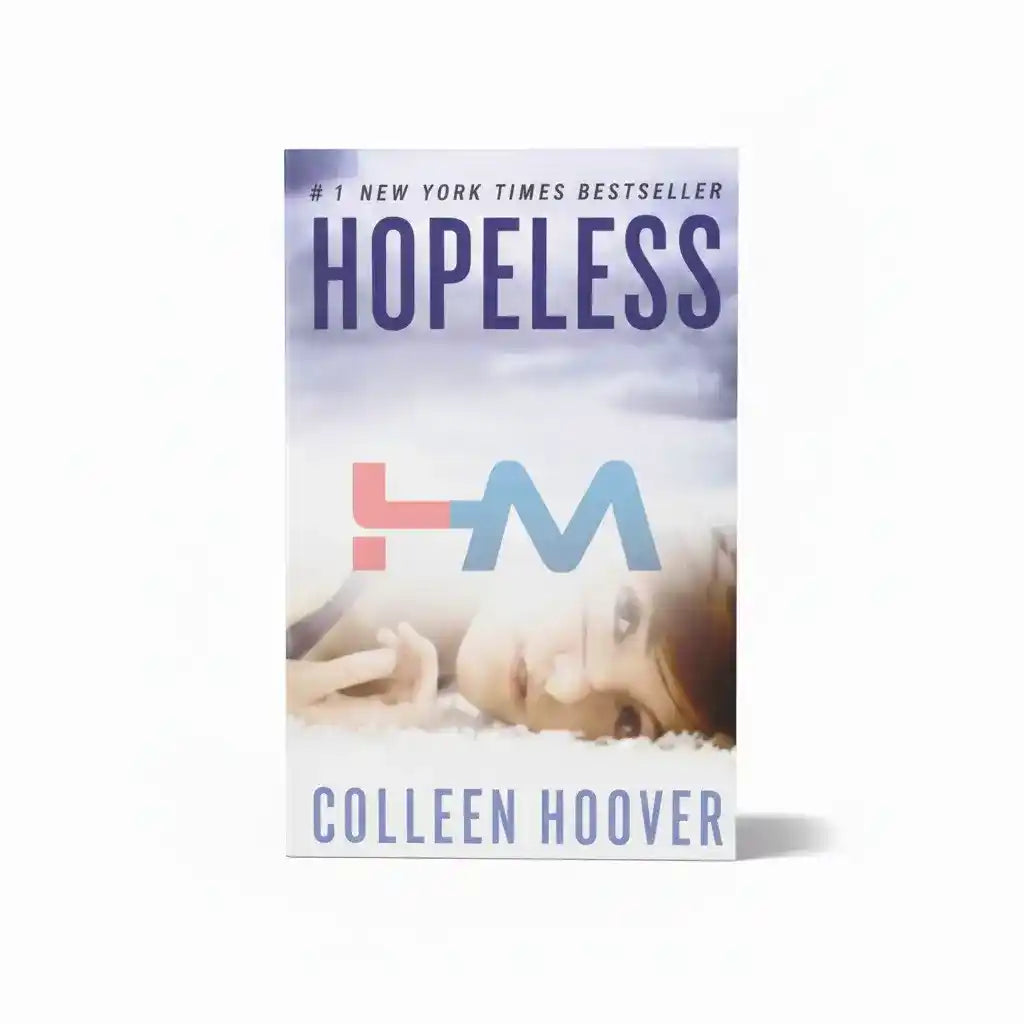 Hopeless Novel By Colleen Hoover
