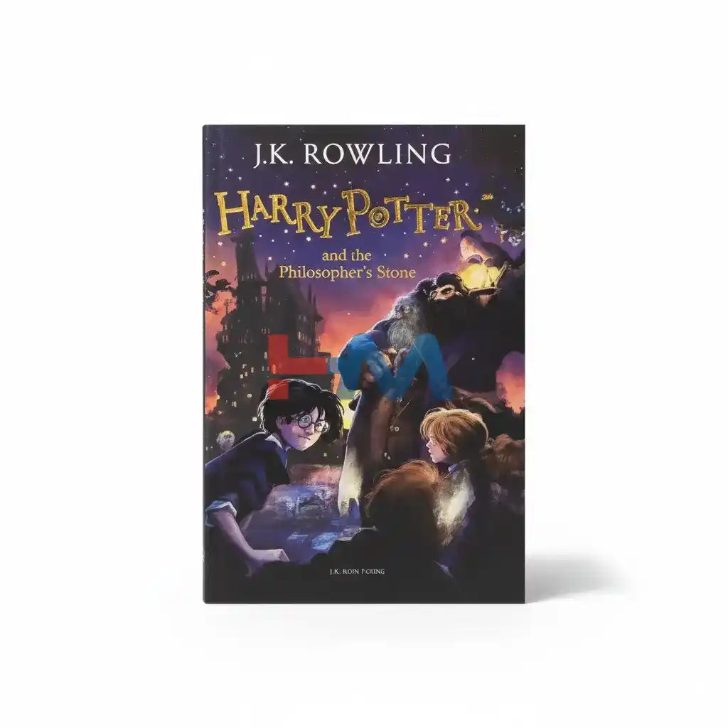 Harry Potter Mega Deal – Complete 8 Novel Set