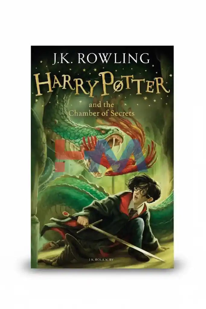 Harry Potter Mega Deal – Complete 8 Novel Set