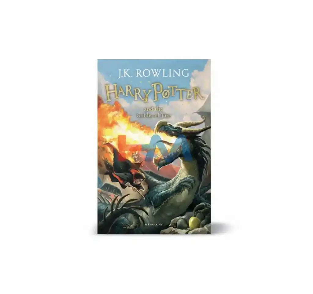 Harry Potter Mega Deal – Complete 8 Novel Set
