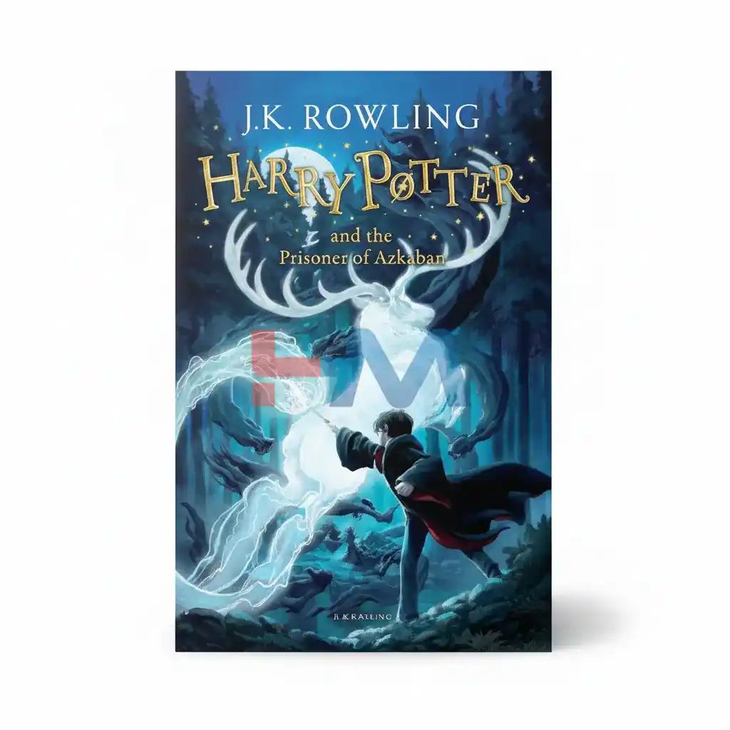 Harry Potter Mega Deal – Complete 8 Novel Set