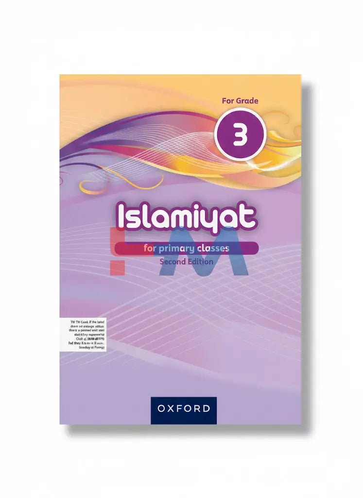 Islamiat English Book 3 (Second Edition)